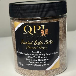 Scented Bath Salts