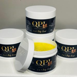 New 250g Body Scrub