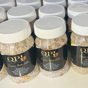 Unscented Bath Salts